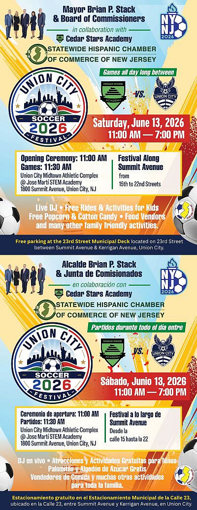 Union City Soccer Festival 2026