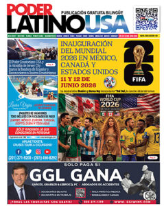 Poder Latino USA Edición 180 Mayo 2026