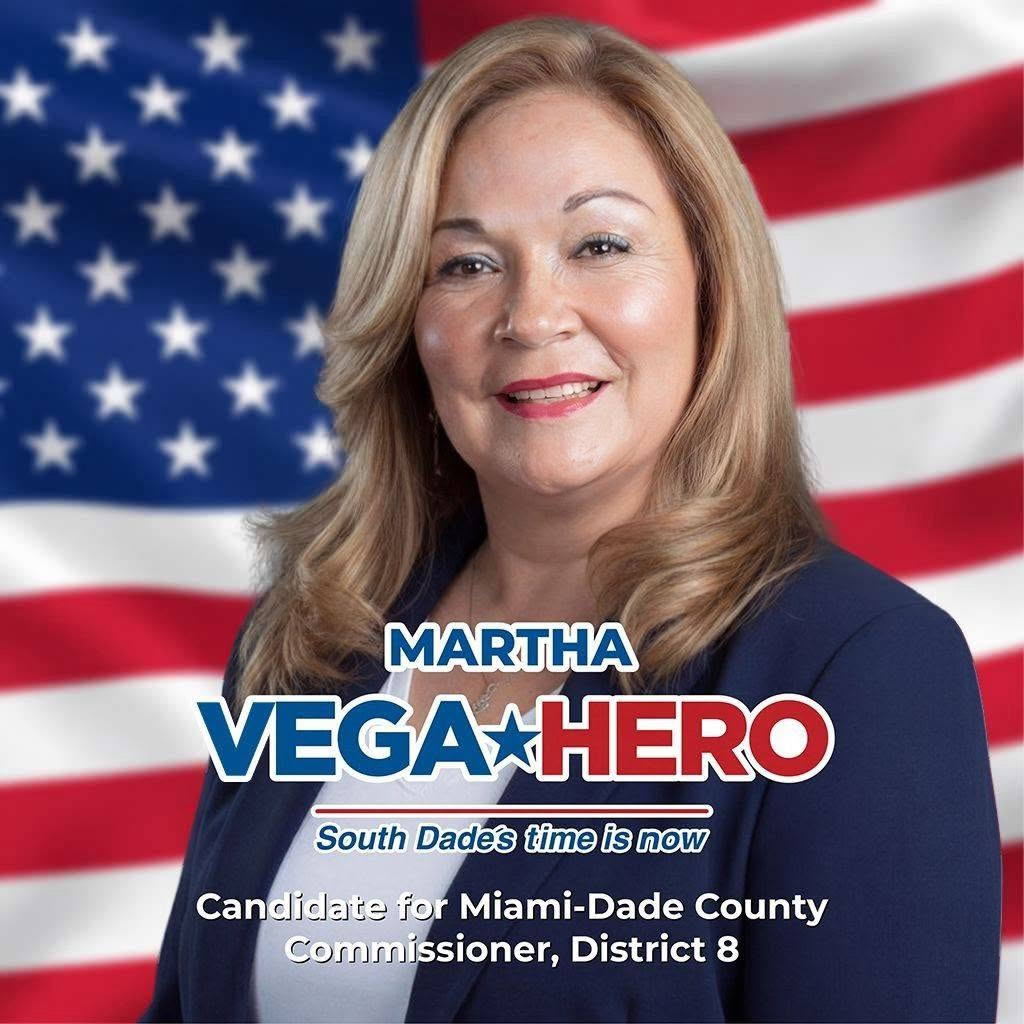 Martha Vega Hero