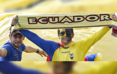 Ecuador en el Mundial 2026
