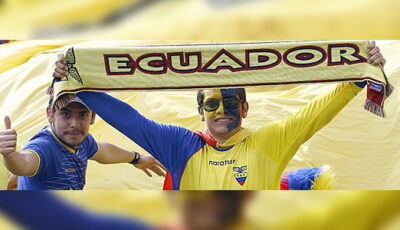 Ecuador en el Mundial 2026