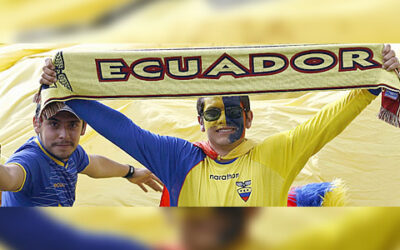 Ecuador en el Mundial 2026