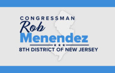 congresista Rob Menendez