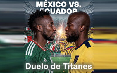 México vs. Ecuador