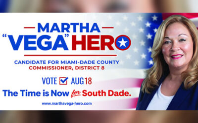 Martha Vega Hero