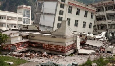 Sismo en Venezuela