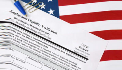 Free Webinar on I-9 Compliance