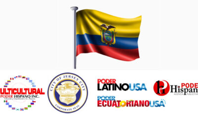 Bandera de Ecuador