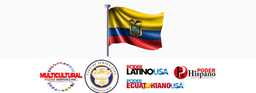 Bandera de Ecuador