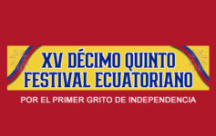XV Festival Ecuatoriano