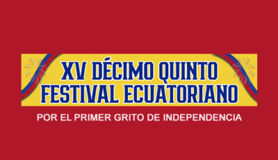 XV Festival Ecuatoriano