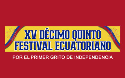 XV Festival Ecuatoriano