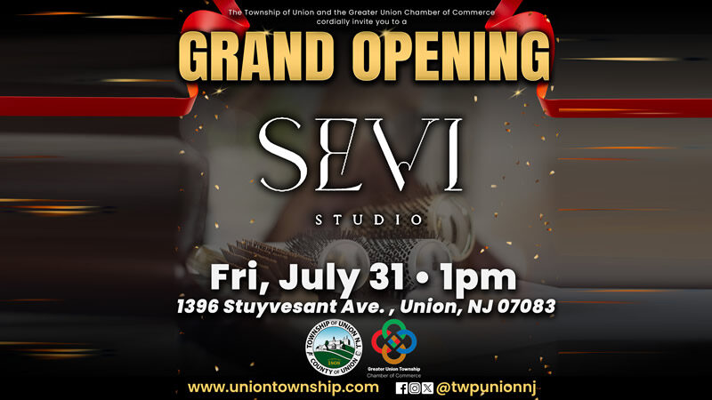 Grand Opening SEVI Studio