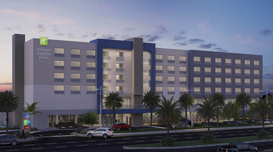 Holiday Inn Express & Suites Miami Intl Airport 