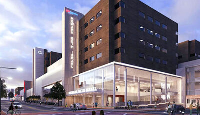 Newark BethIsrael Medical Center