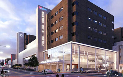 Newark BethIsrael Medical Center