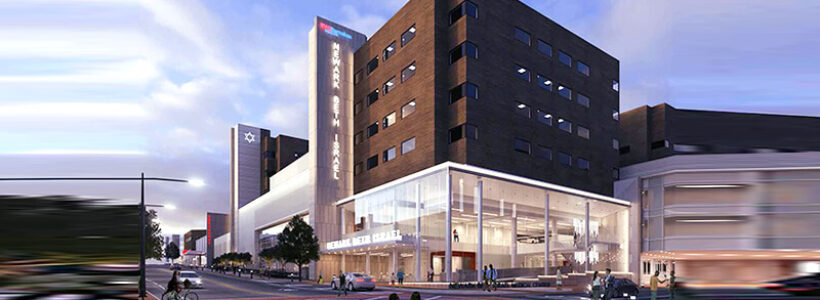 Newark BethIsrael Medical Center