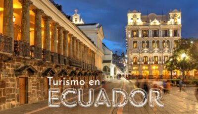 Turismo en Ecuador