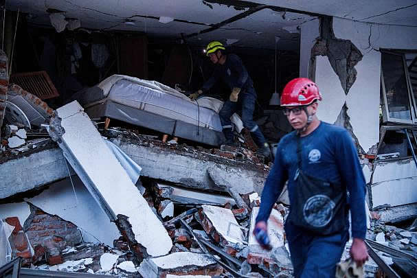 Terremoto de Magnitud 7.4 Sacude a Colombia el 10 de agosto 6 Terremoto en Colombia