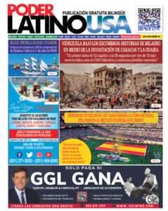 Poder Latino USA - Julio 2026