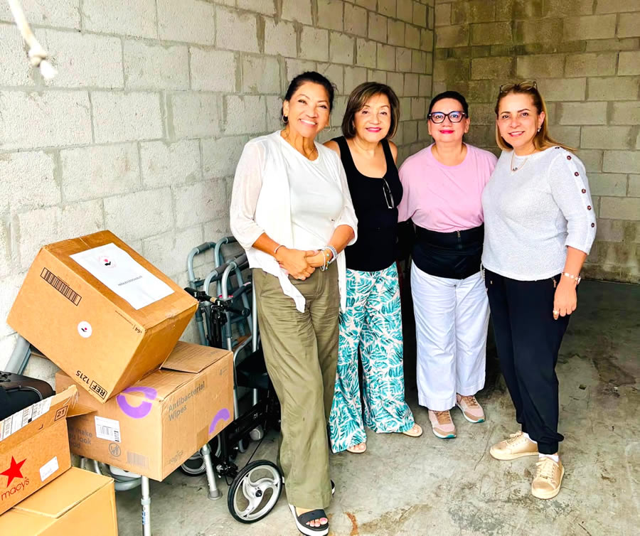 Solidaridad con Venezuela