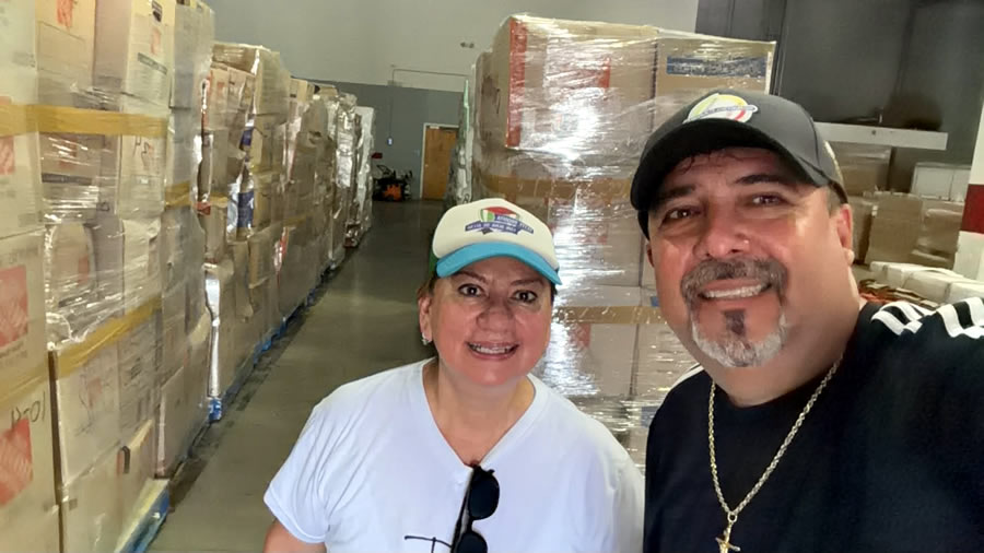 Solidaridad con Venezuela