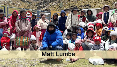 Matt Lumbe