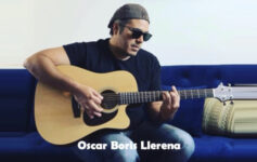 Oscar Boris LLerena Martinetti