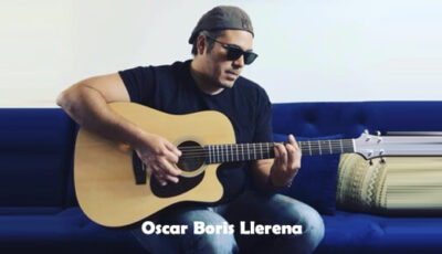 Oscar Boris LLerena Martinetti