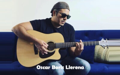 Oscar Boris LLerena Martinetti