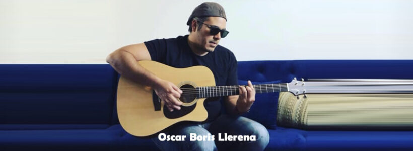 Oscar Boris LLerena Martinetti