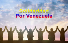 Solidaridad Por Venezuela