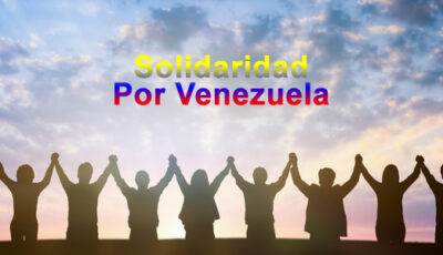 Solidaridad Por Venezuela