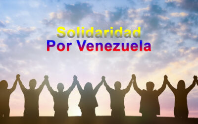 Solidaridad Por Venezuela