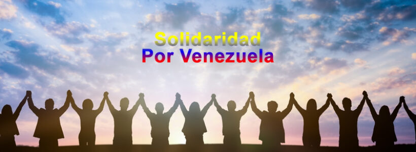 Solidaridad Por Venezuela