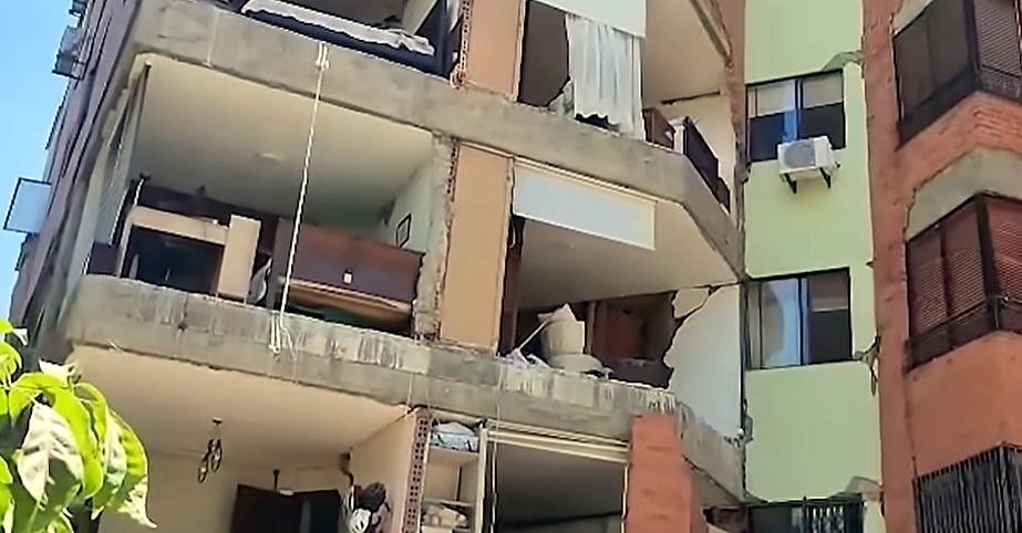 Terremoto de Magnitud 7.4 Sacude a Colombia el 10 de agosto 1 Terremoto en Colombia