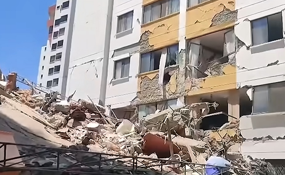 Terremoto de Magnitud 7.4 Sacude a Colombia el 10 de agosto 2 Terremoto en Colombia