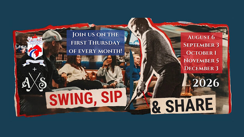 Swing, SIP & Share