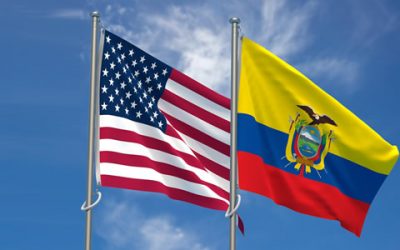 Ecuador y Estados Unidos