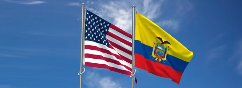 Ecuador y Estados Unidos
