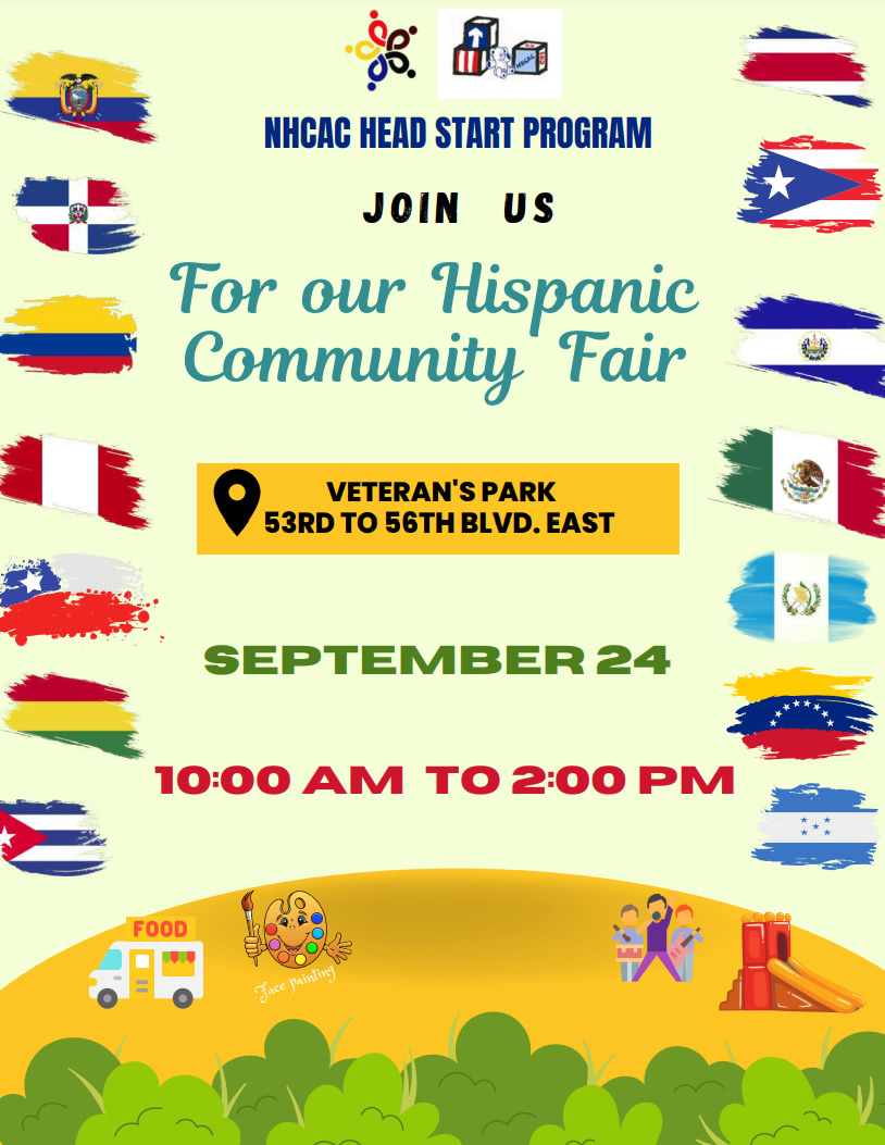 Hispanic Community Fair