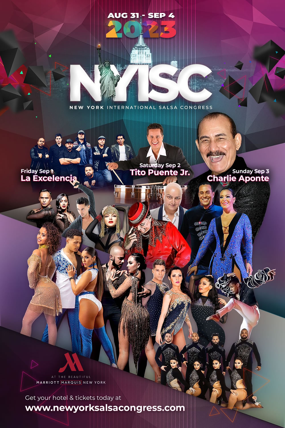 NY Salsa Congress