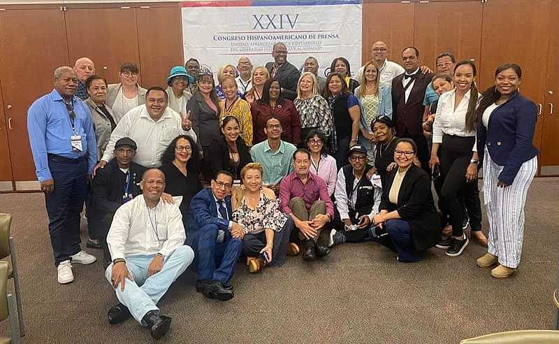 XXIV congreso hispanoamericano de prensa