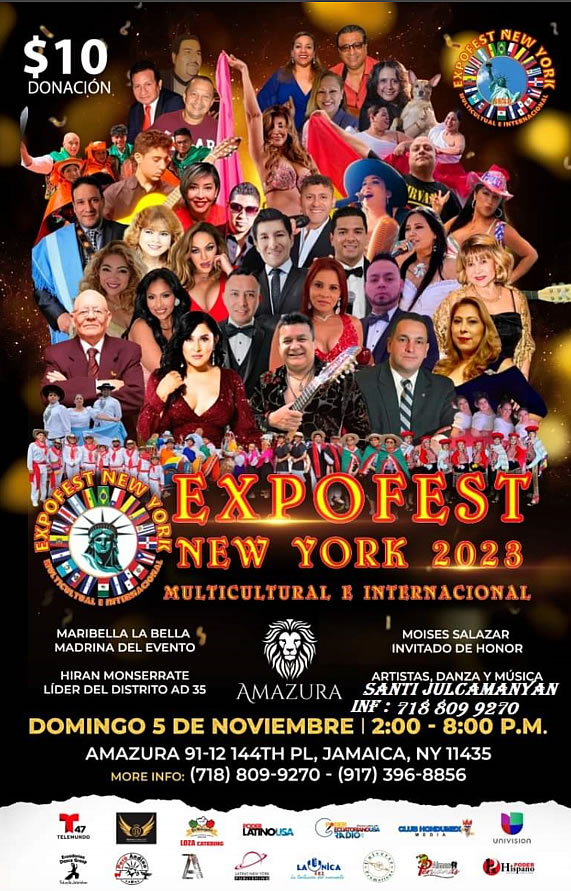 Expofest New York 2023