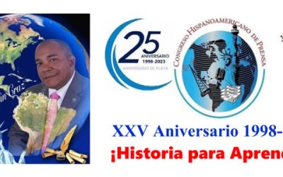 XXV Congreso Hispanoamericano de Prensa 2023