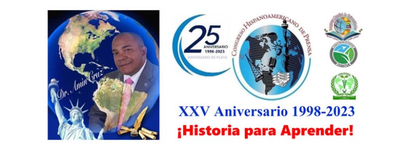 XXV Congreso Hispanoamericano de Prensa 2023